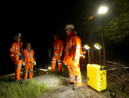 Goede verlichting verbetert uw veiligheid