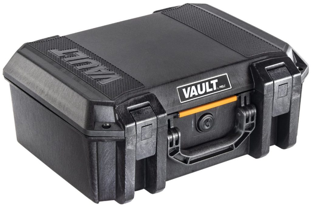 Vault V300C incl. zachtschuim