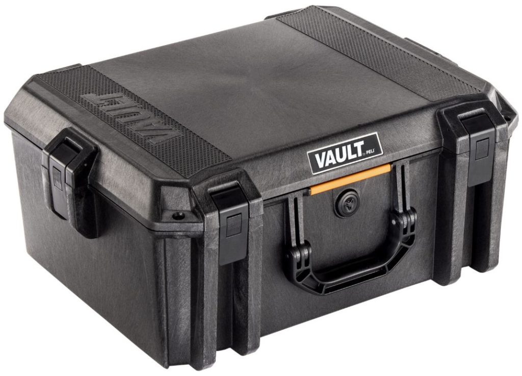 Vault V550C incl. zachtschuim