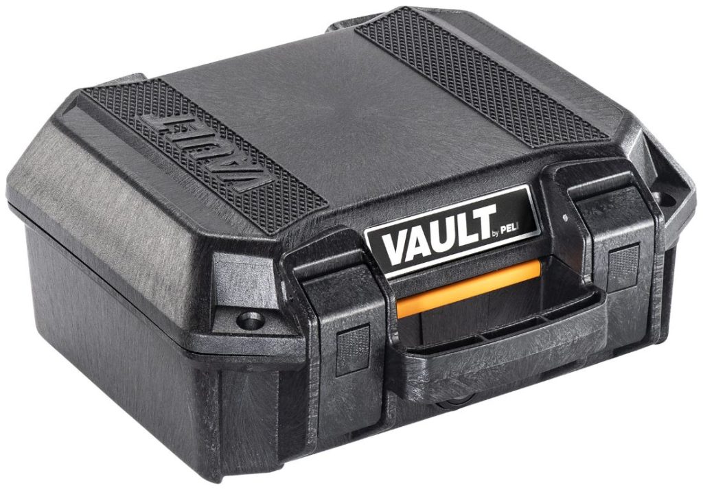Vault V100C incl. zachtschuim
