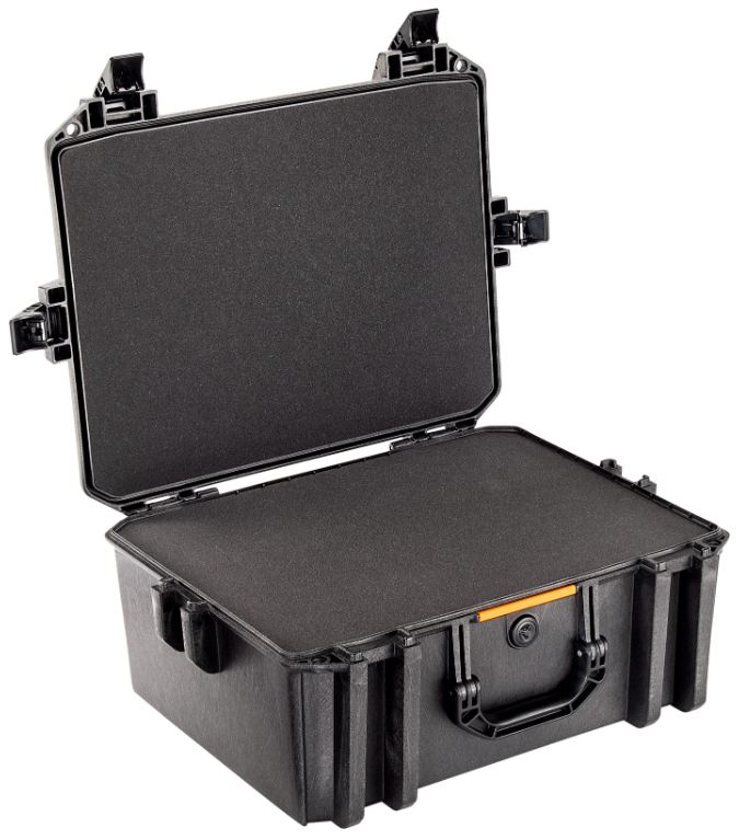 Vault V550C incl. zachtschuim