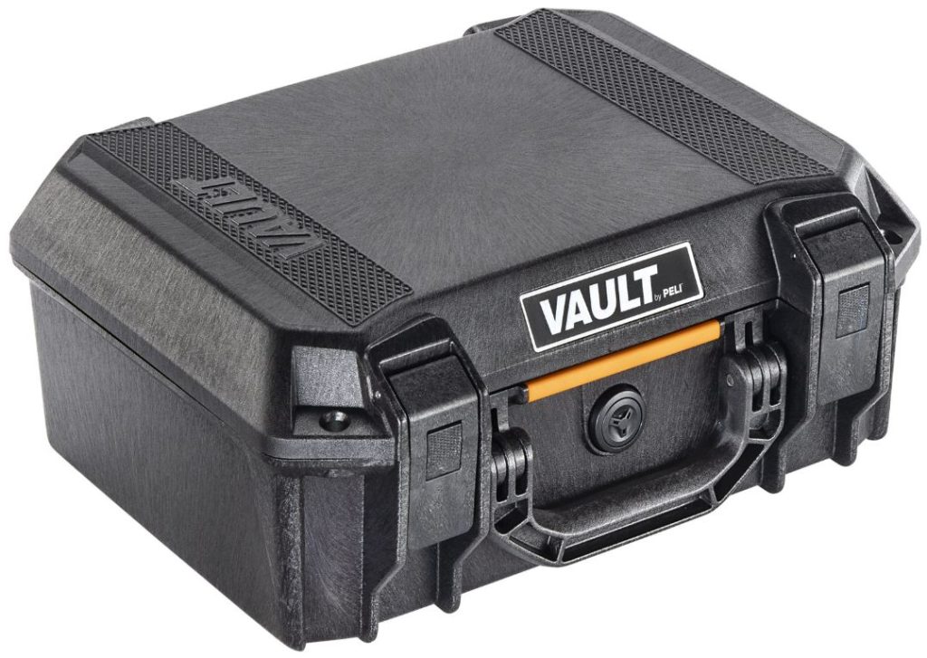 Vault V200C incl. zachtschuim